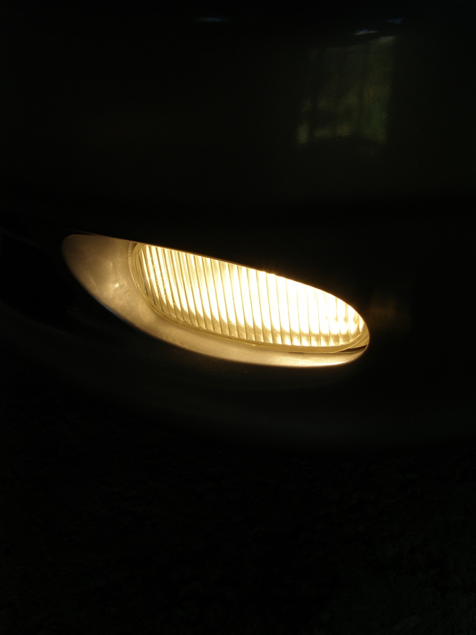 Philips Premium H3 12V 55W PK22S в ПТФ 1