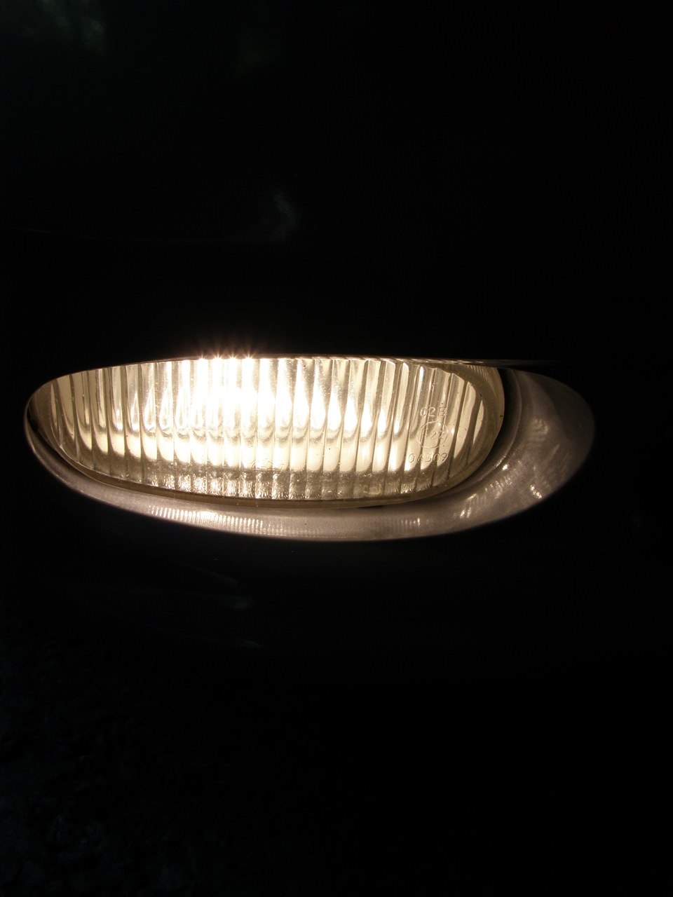 Philips Premium H3 12V 55W PK22S в ПТФ 2