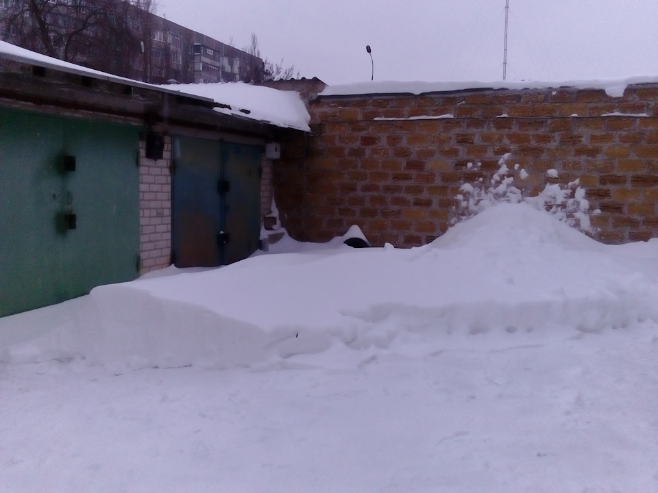 Про наболіле або знову вести з полів. 1