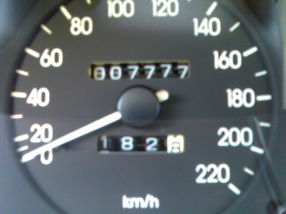 пробіг 7777 1