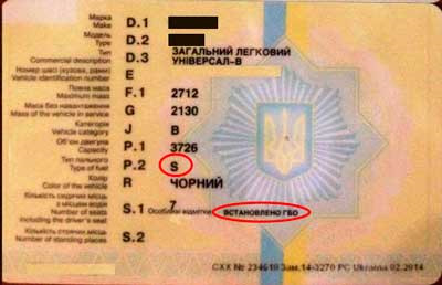 Реєстрація ГБО взято з інтернету 1