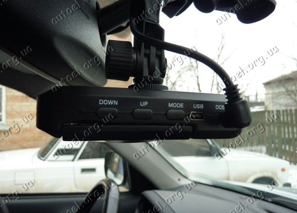 реєстратор Gazer H511 4