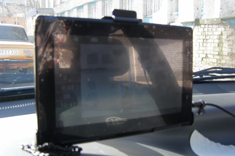 реєстратор Gazer H511 3