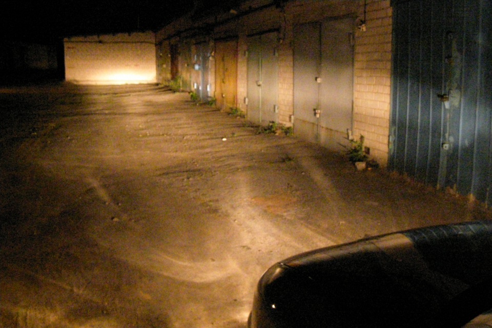 Тепер і Boschське світло ... 5