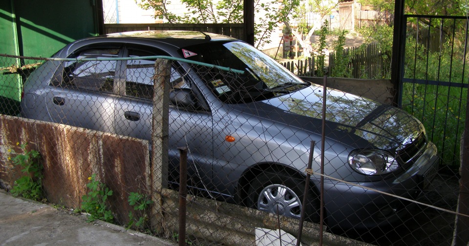 Задня полиця 1