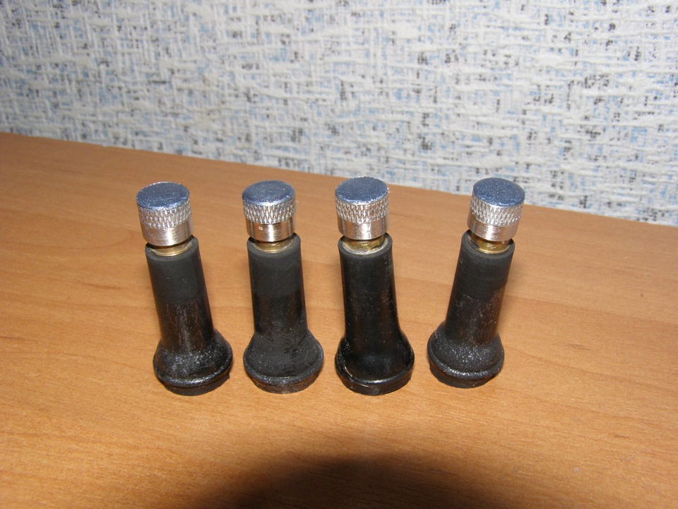 Зимові ковпачки. 1