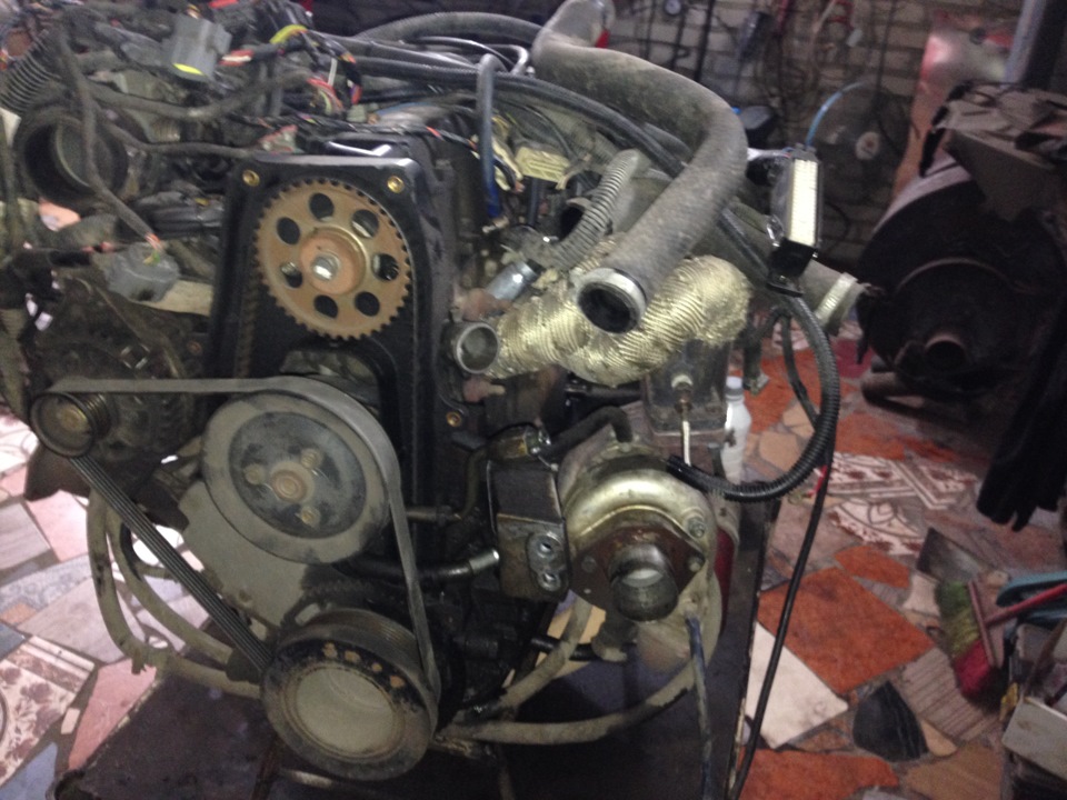 Мотор 1.3 TURBO проданий. 2