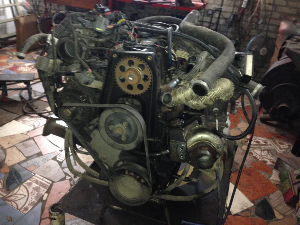 Мотор 1.3 TURBO проданий. 4