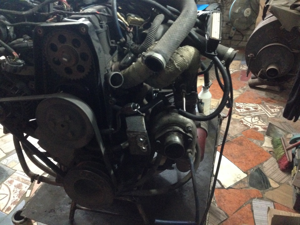 Мотор 1.3 TURBO проданий. 1