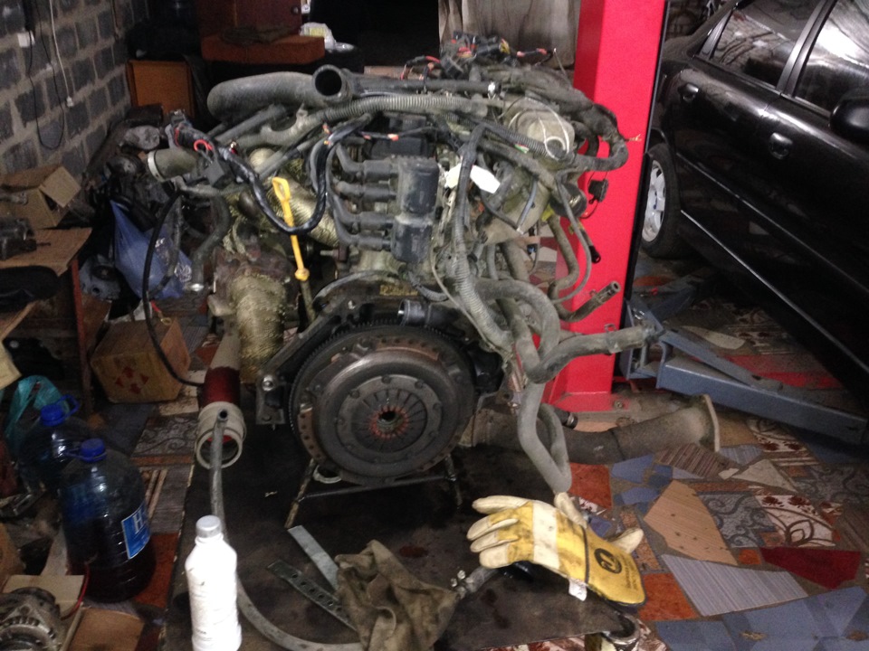 Мотор 1.3 TURBO проданий. 5