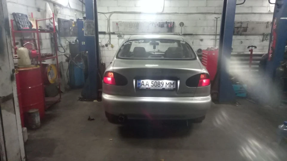 Ми в строю.