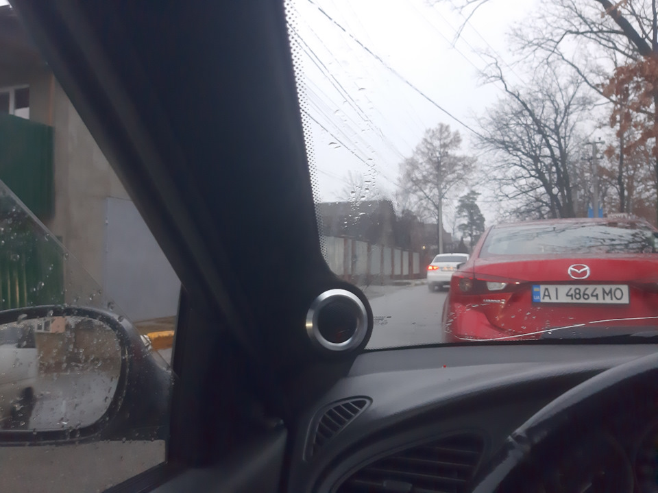 Стійки під ВЧ. 2