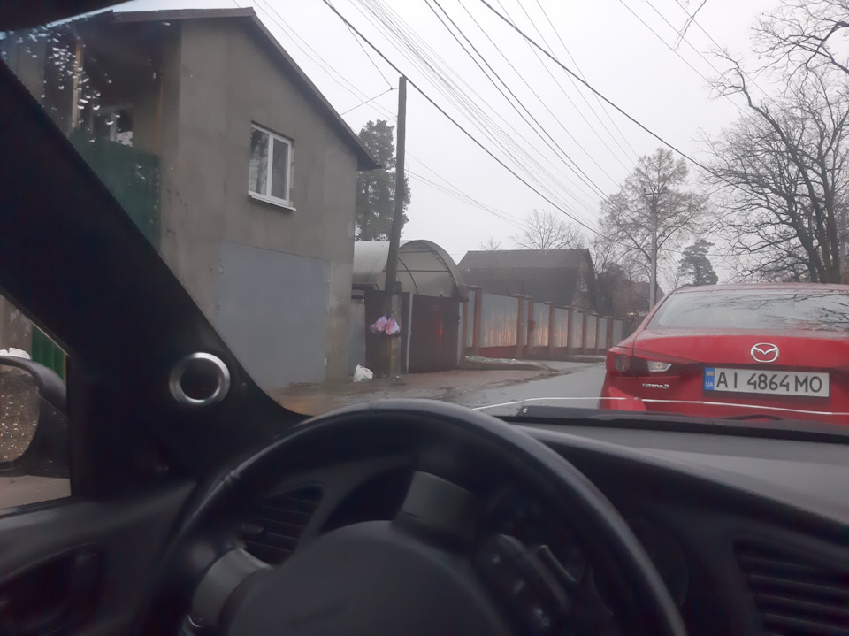 Стійки під ВЧ. 3