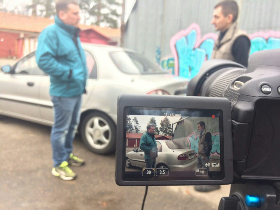 Тізер. Ми в передачі Чесний відгук 5