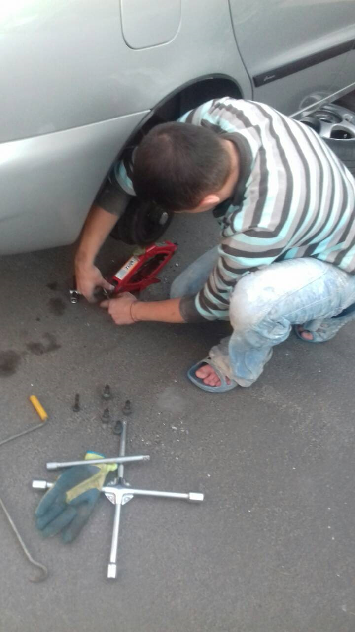 Задні пружини Opel Vectra A 2