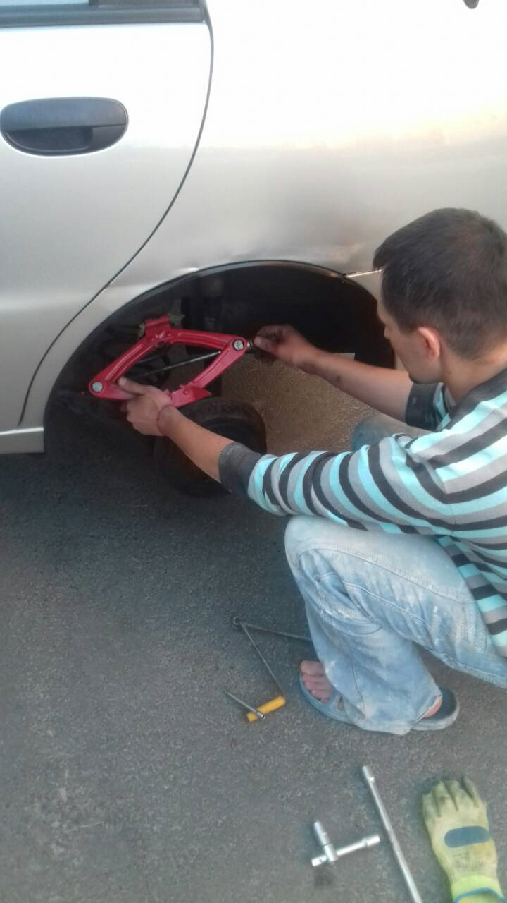 Задні пружини Opel Vectra A 3