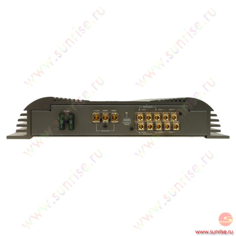 Новий підсилок Impulse SD-700 5