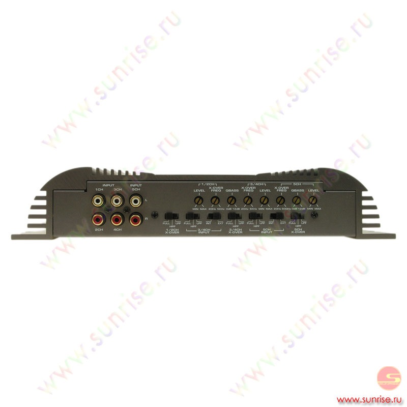 Новий підсилок Impulse SD-700 4