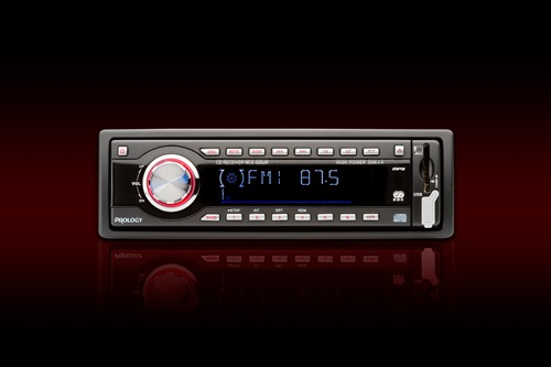 Продам магнітолу mp3, aux, usb (200 грн) Prology MCE-525U 1