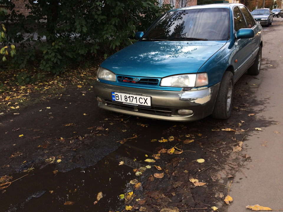 Бамперок став як рідний 1