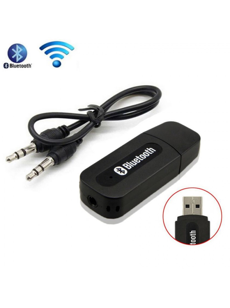 Bluetooth у дешман магнітолу 2
