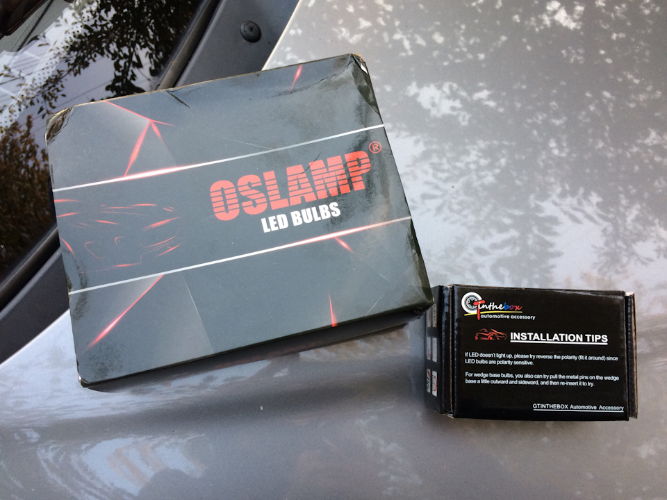 Led Лампи у фари 2