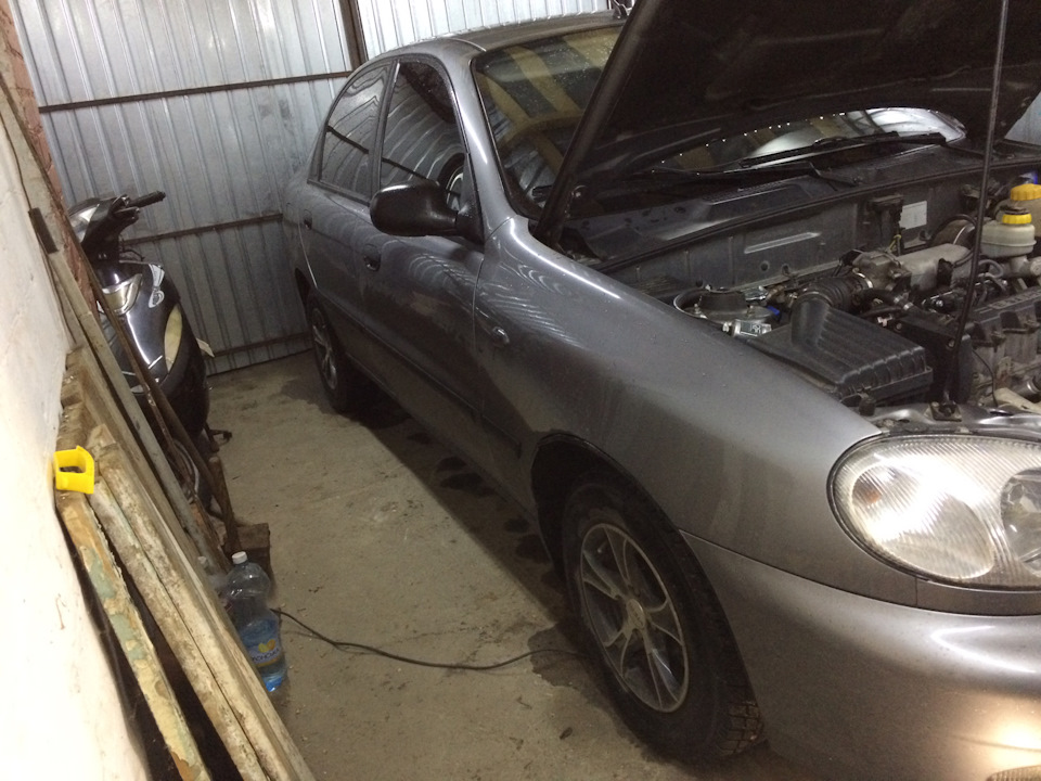 Знайдена причина вібрації, порадьте хороші свічки та дроти 2