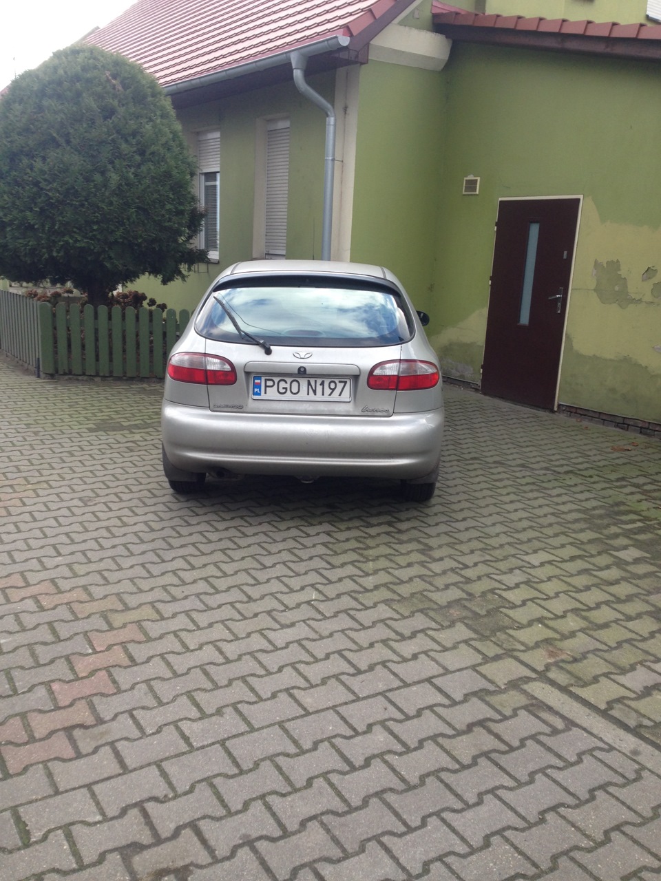 Братуха за 1500 км 2