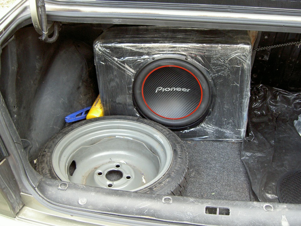 Докатка на Ланос 1