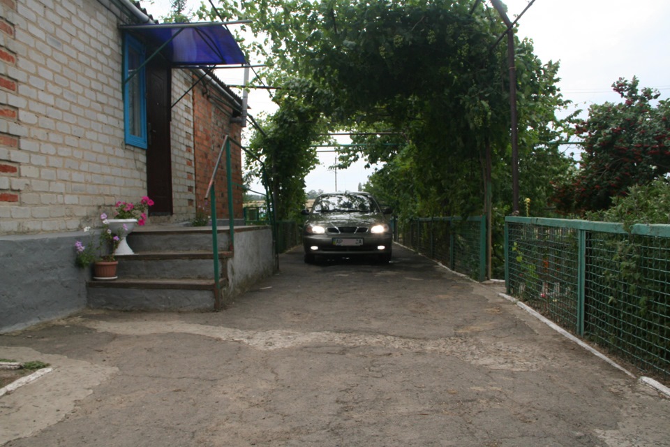 Світло в ПТФ 3