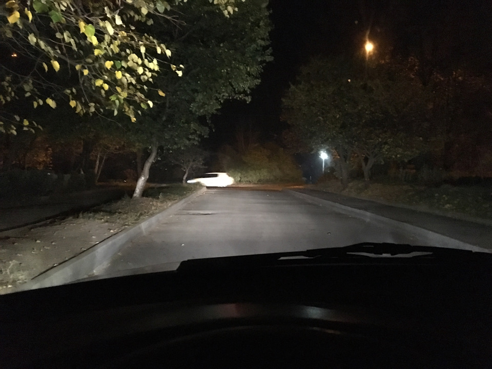 LED або Ксенон? Вічне питання. 2