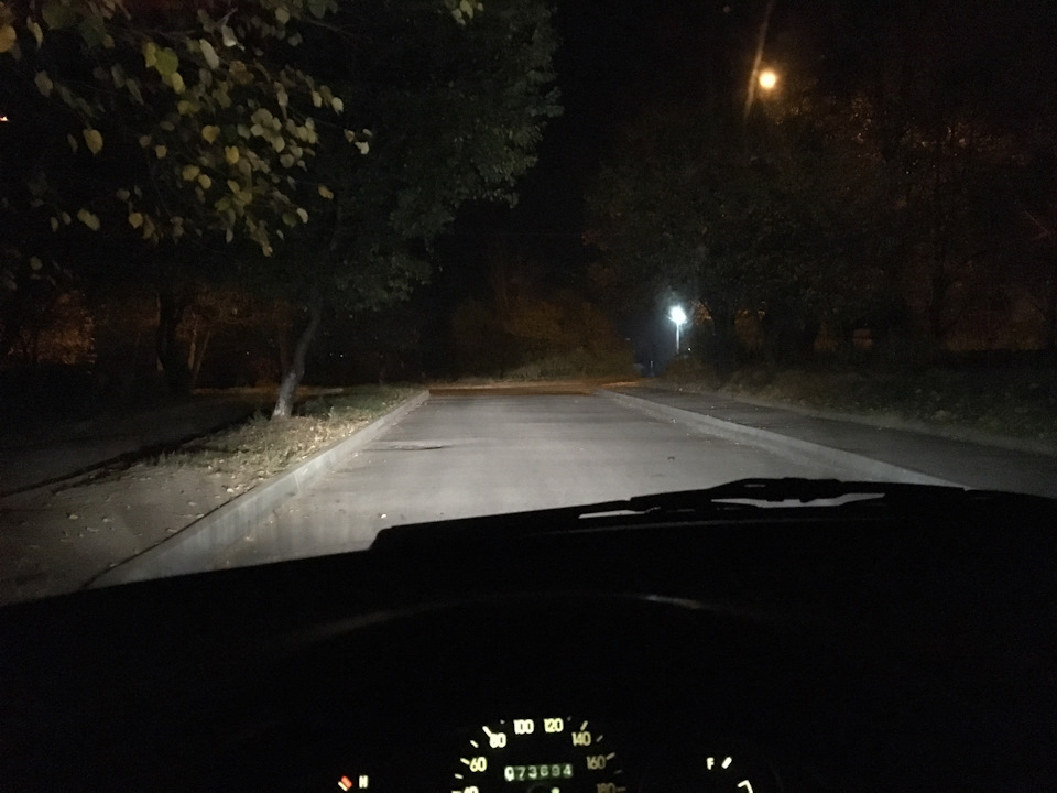 LED або Ксенон? Вічне питання. 1