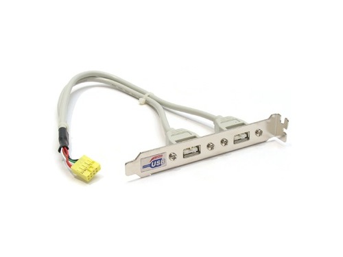 Usb зарядка в штатне місце 5