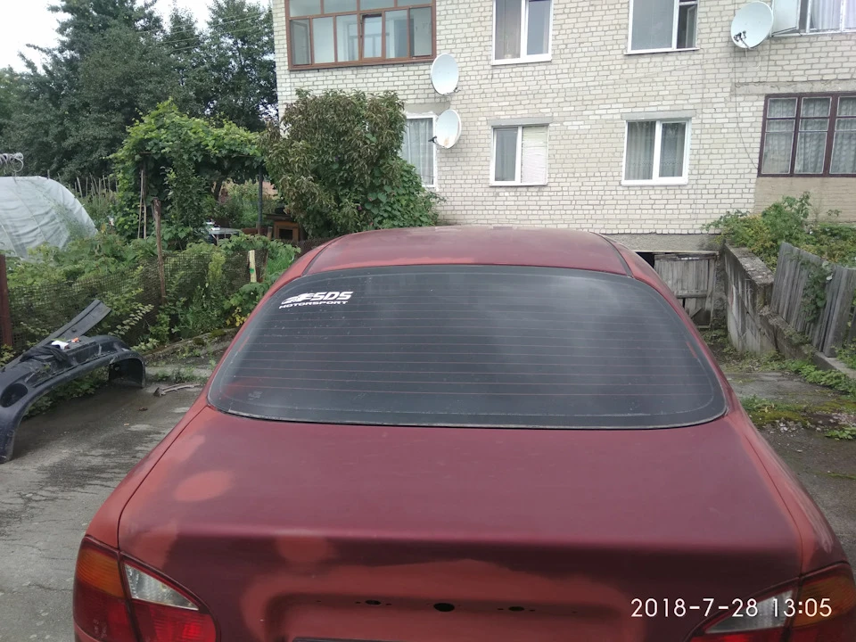 Підготовка до фарбування