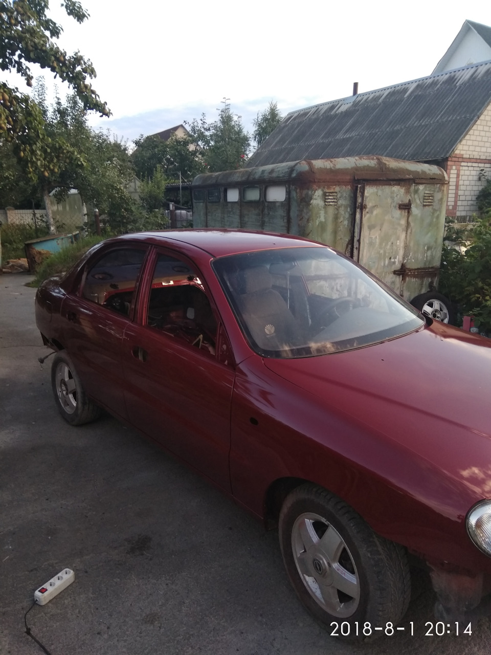 Фарбування авто фініш. 3