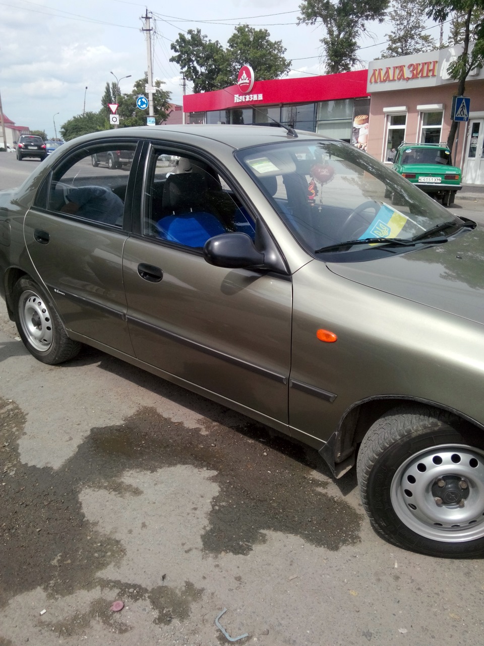 Автошампунь... 3