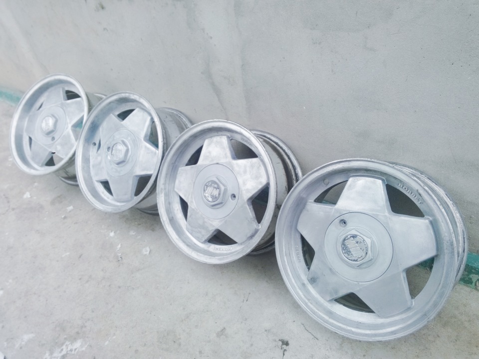 Продам Borbet A R15 7j 4x98 ПРОДАНІ 4