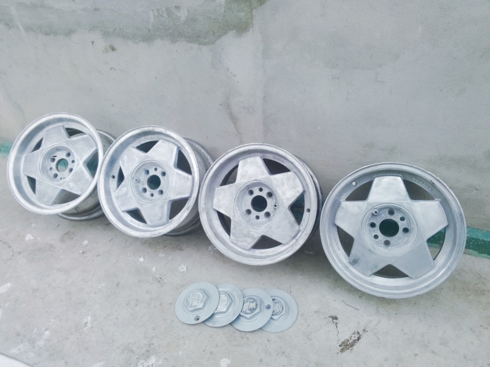 Продам Borbet A R15 7j 4x98 ПРОДАНІ 5