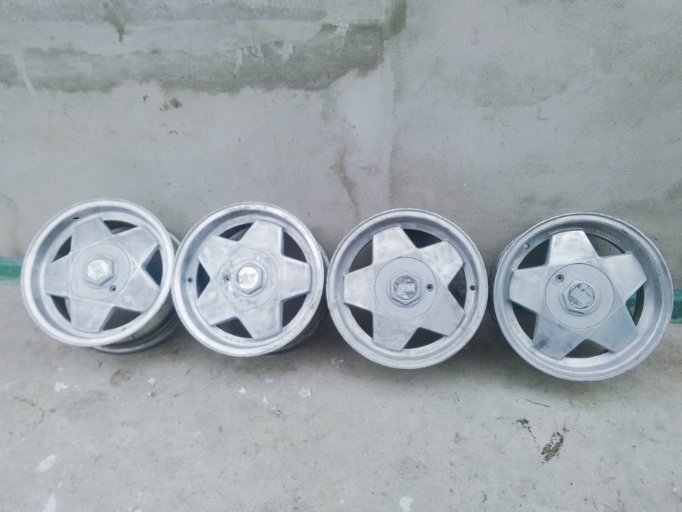 Продам Borbet A R15 7j 4x98 ПРОДАНІ 3