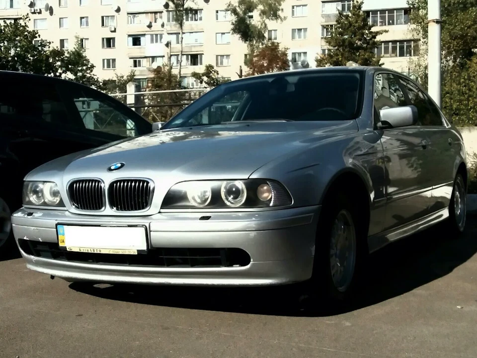 BMW Fury