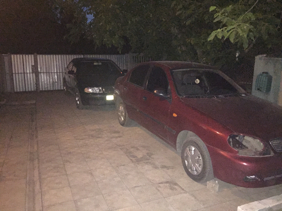 Сушимо фару 4