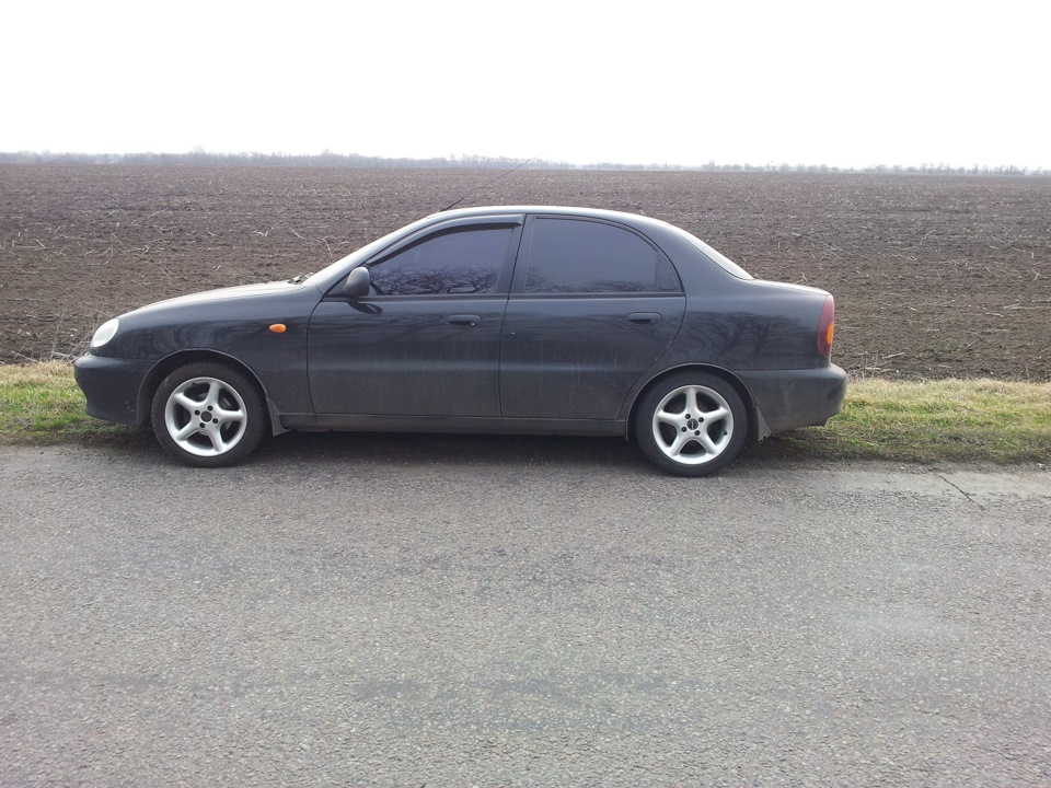 Borbet cf R 15 195/50 2