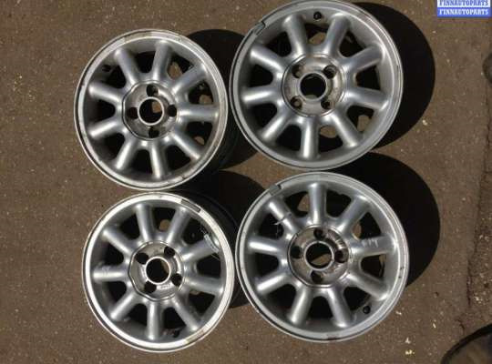 Диски R14 з Seat Toledo на Lanos 1