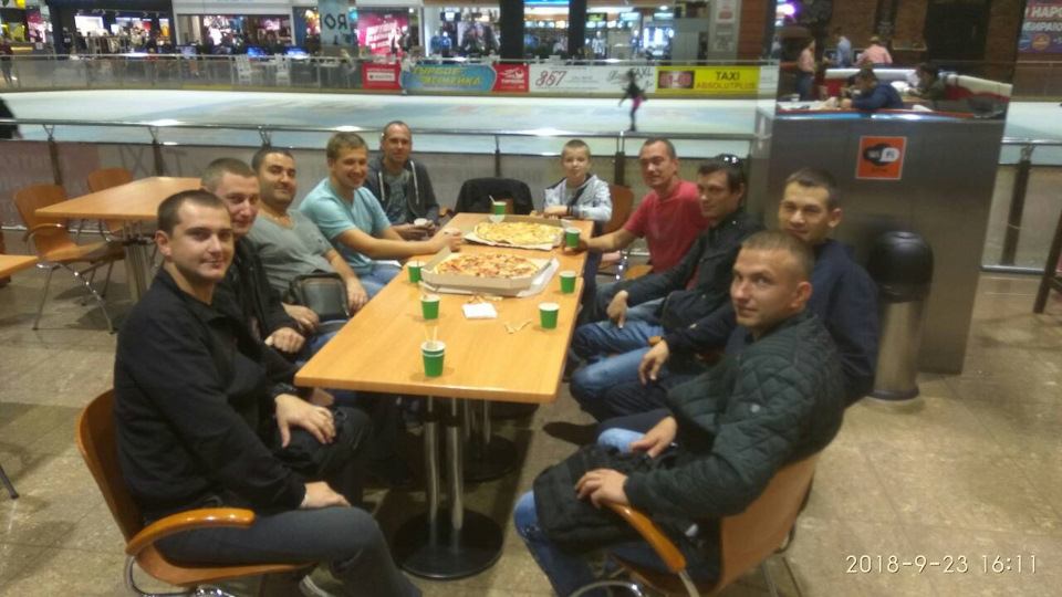 Експрес зустріч Lanos Club Poltava пройшла на ура! Всім дякую) 4
