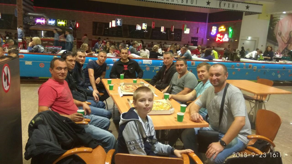 Експрес зустріч Lanos Club Poltava пройшла на ура! Всім дякую) 3
