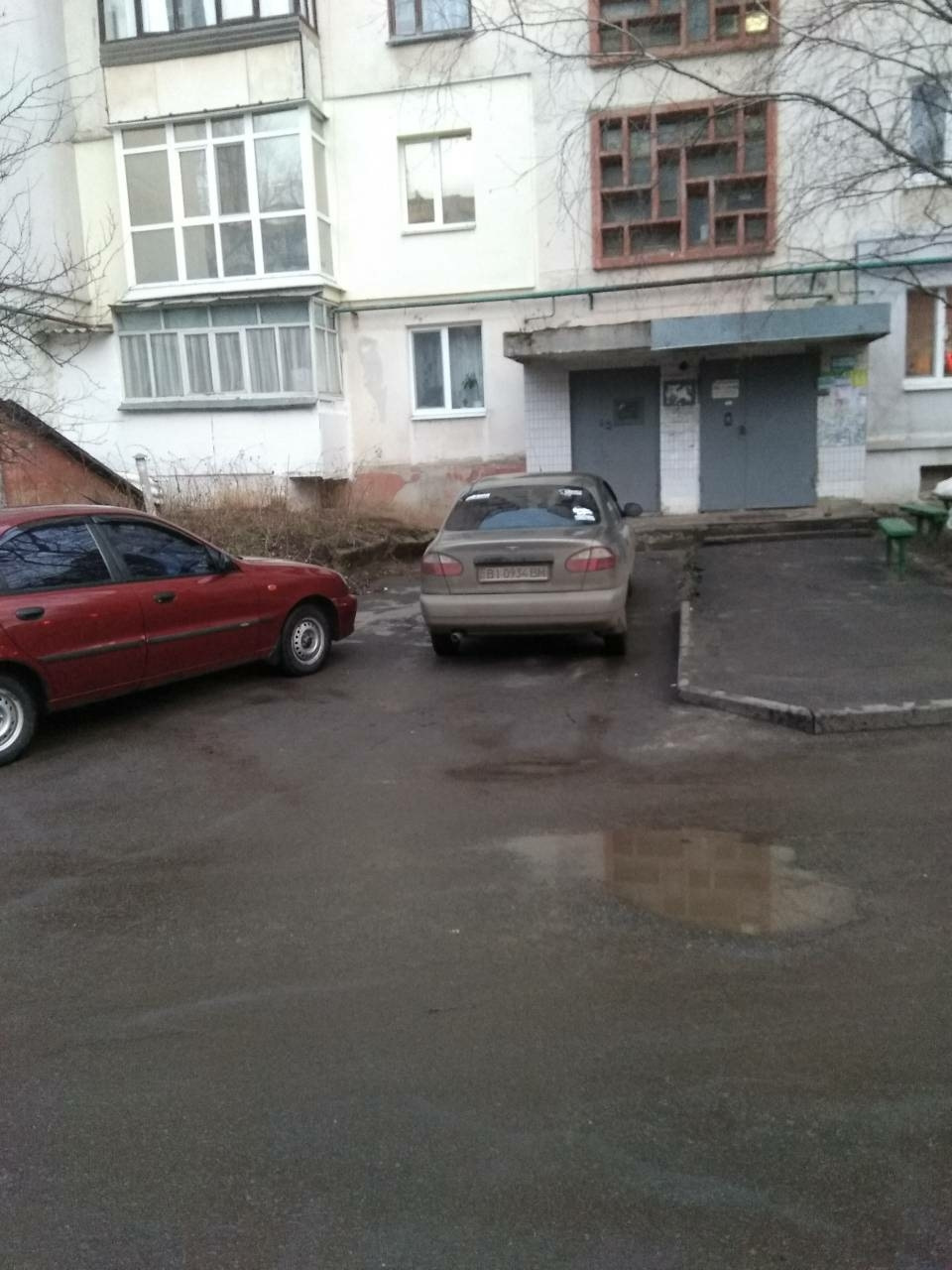 Клубна наклейка Полтава Lanos Club 3