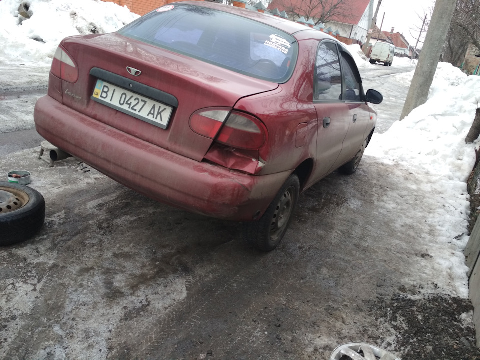 Малярні справи або як нас у жопу наздоганяли. Архів ч. 1 1