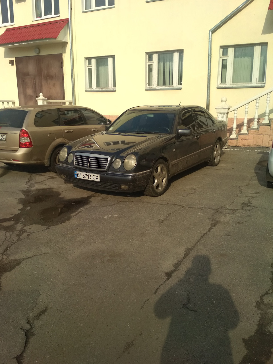 Мій новий авто. Зустрічайте та підписуйтесь) 1