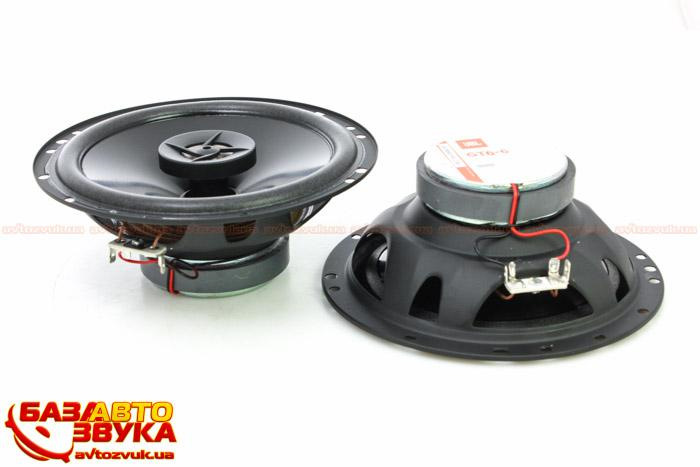Новий тил у моїй аудіосистемі JBL GT 6-6 Lanos 1