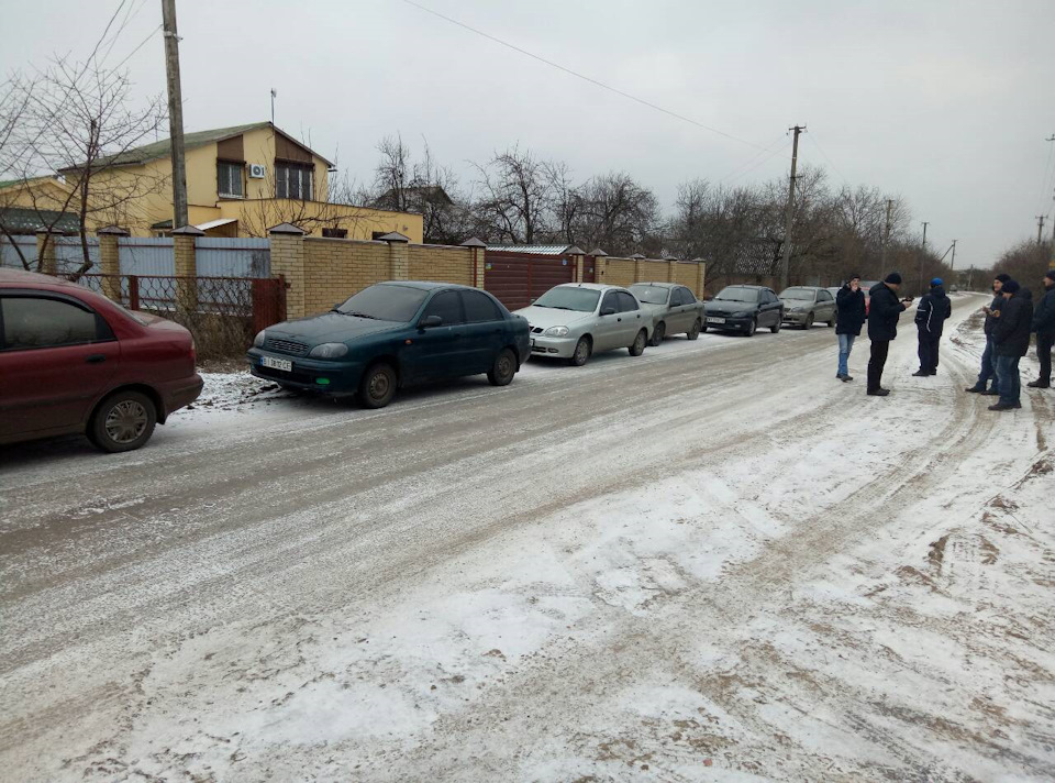 Перша зустріч Poltava Lanos Club у 2018 році! Приємний сюрприз про який я навіть не очікував))) 2